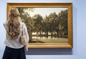 Experimentelles Malen und Zeichnen auf Leinwand – Workshop für Jugendliche ab 16 und Erwachsene