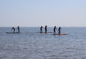 Kinderkurs &ndash; Stand Up Paddeling