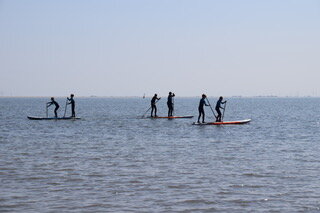 Kinderkurs &ndash; Stand Up Paddeling