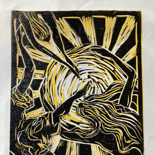 Kurs 13_Ich will so gern, daß mein Werk aus dem Material hervorwachse