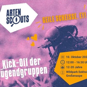 ArtenScouts Kick-Off