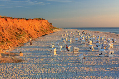 Tagesausflug nach Sylt
