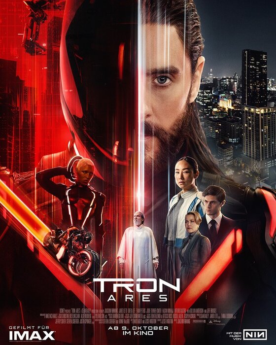 Tron: Ares 3D