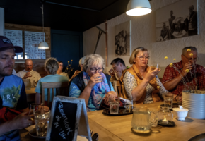 Whisky-Verkostungsseminar – Whiskyreifung zwischen Ebbe & Flut