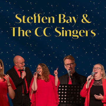 Steffen Bay & The CC-Singers