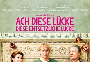 Ach, diese Lücke, diese entsetzliche Lücke