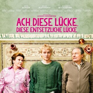 Ach, diese Lücke, diese entsetzliche Lücke