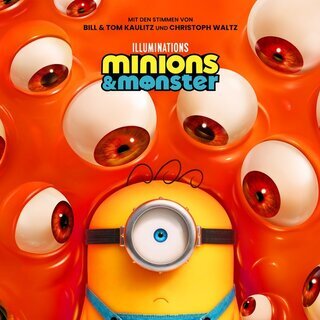 Minions & Monster