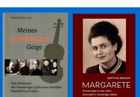 "Meines Gro&szlig;vaters Geige" und "Margarete""