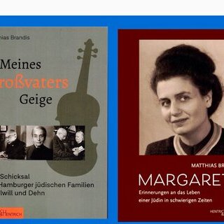 "Meines Gro&szlig;vaters Geige" und "Margarete""