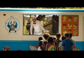Ice Cream Man