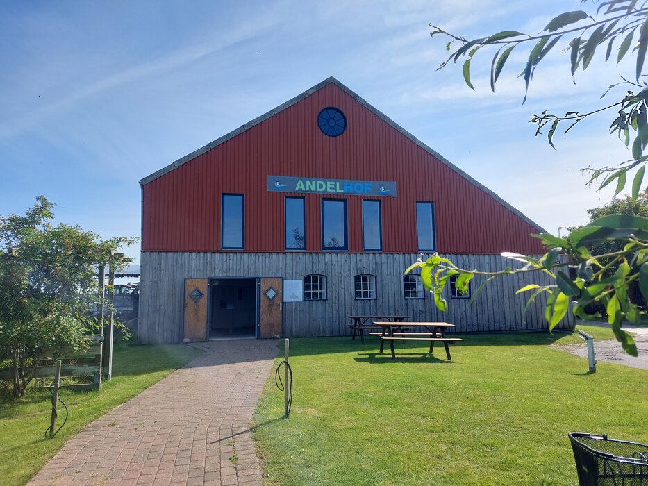 F&uuml;hrungen am Storchenpark & im Andelhof