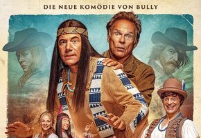 Das Kanu des Manitu