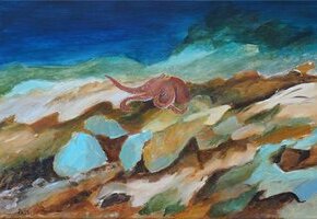 Peter Warmke "Krake"