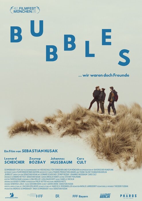 Bubbles ...Wir waren doch Freunde