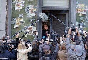 Der Held vom Bahnhof Friedrichstrasse