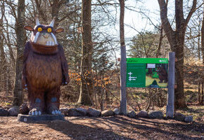 Der Gr&uuml;ffelo ist da! Und das schon seit einem Jahr