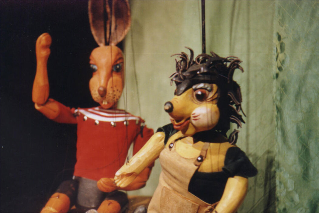 "Hase und Igel"