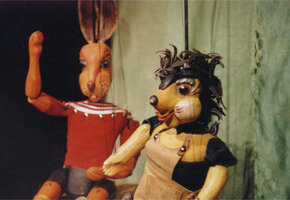 "Hase und Igel"