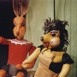 "Hase und Igel"
