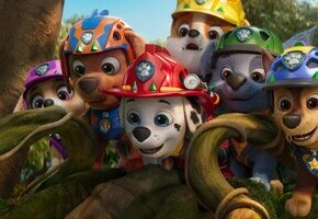 Paw Patrol: Der Dino Film