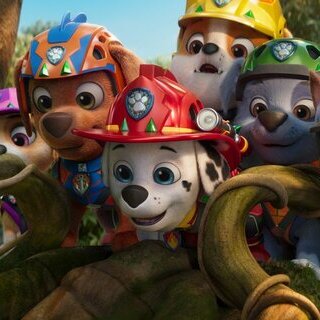 Paw Patrol: Der Dino Film