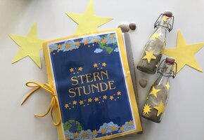 Sternstunde mit Kinderpunsch mit MaikeMoin