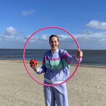 Strandolympiade mit MaikeMoin