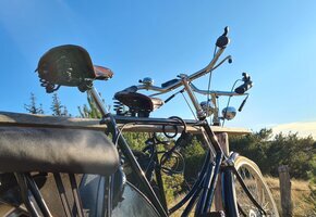 Geführte Fahrradtour: "Versteckte Plätze und Aussichten"