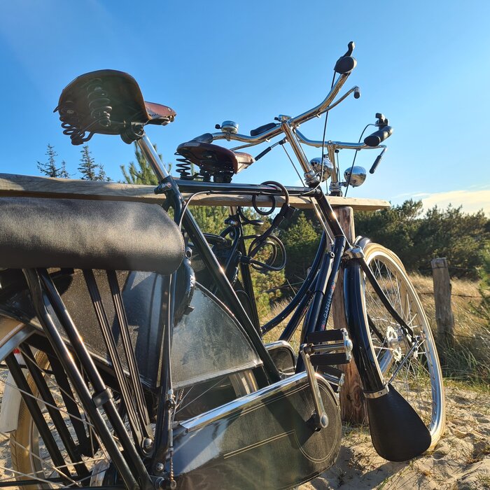 Geführte Fahrradtour: "Versteckte Plätze und Aussichten"