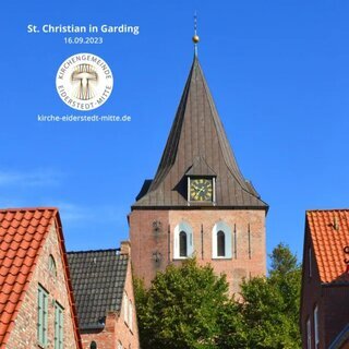 Kirche Garding C Kirchengemeinde Eiderstedt-Mitte