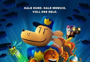 Dog Man: Wau gegen Miau