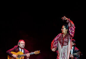 Antonio Andrade Compañía Flamenca – Colours of Seville