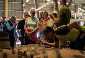 Whisky-Wanderung an Himmelfahrt – Genuss mit Weitblick und Geschichte