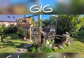 Vernissage: GIG – Galerie im Garten 06.07.-11.09.2025