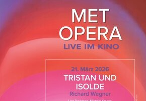 Met im Kino: Tristan und Isolde