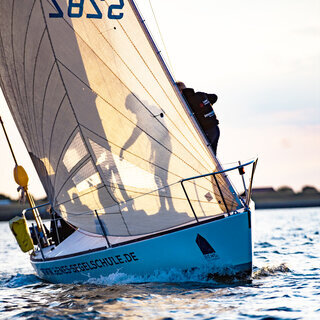 Segeln lernen! Segelkurse f&uuml;r jung und alt