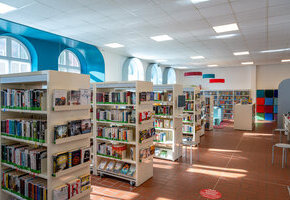 Arbeitsort Bibliothek – viel mehr als ein Raum voller Bücher