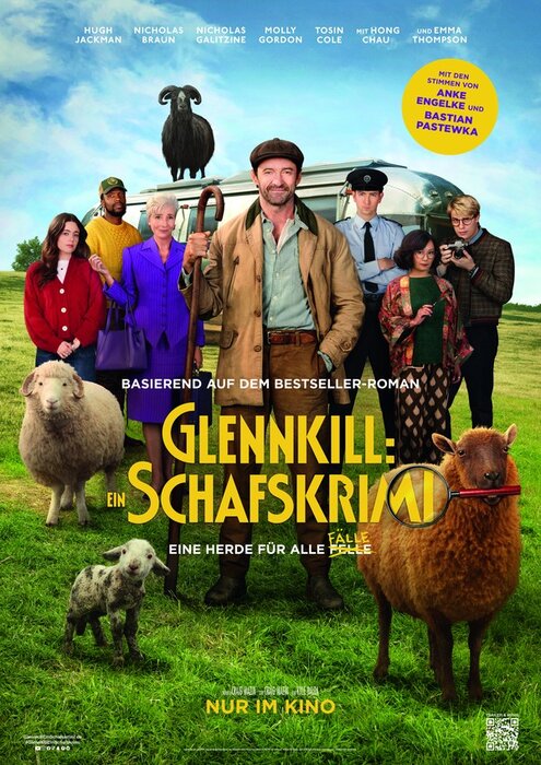 Glennkill: Ein Schafskrimi