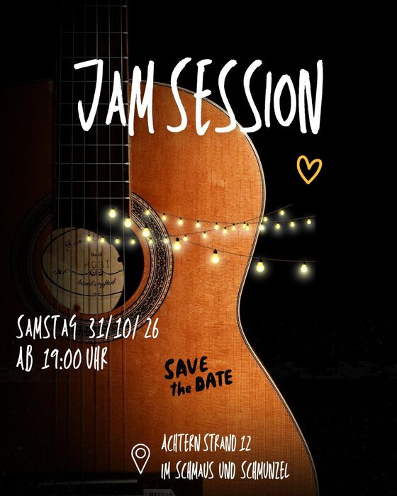 Jam-Session f&uuml;r alle