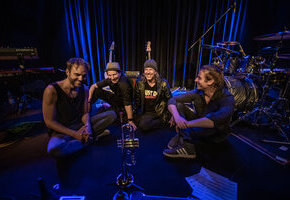 Rüdiger Baldauf Quartett