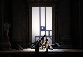 Met im Kino: Andrea Chénier