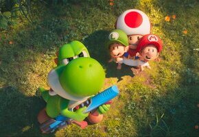 Der Super Mario Galaxy Film
