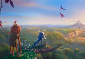 Jazzy - Chaos im Regenwald