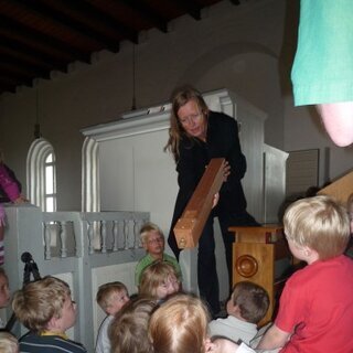 Orgelunterricht – Spezial