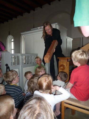 Orgelunterricht – Spezial