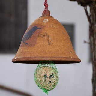 Vogel-Imbiss basteln mit MaikeMoin