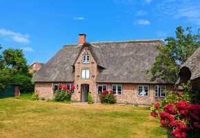 Abendführung durch das historische Friesenhaus