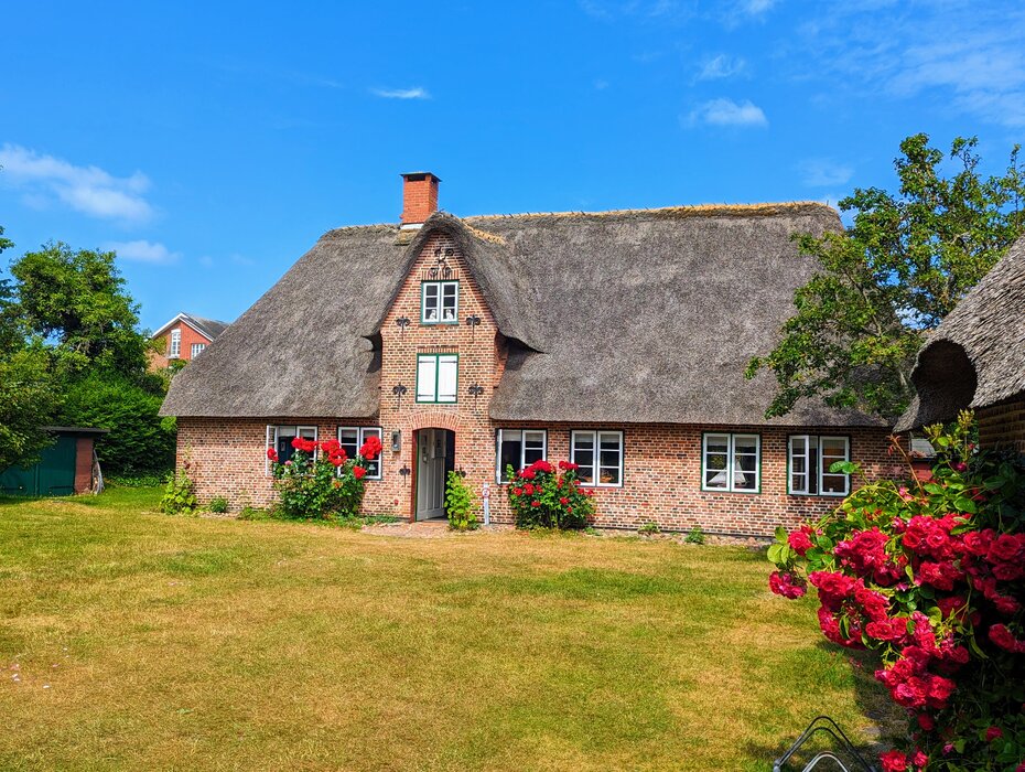 Abendführung durch das historische Friesenhaus