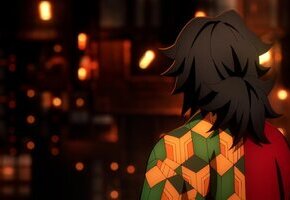Demon Slayer: Kimetsu No Yaiba Infinity Castle